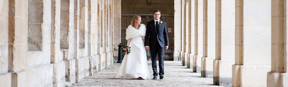 Photographe mariage Caen, Calvados : Mariage Emma & Alexis